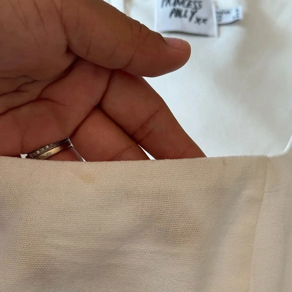 Princess Polly the Villa Mini Dress - Picture 10 of 11